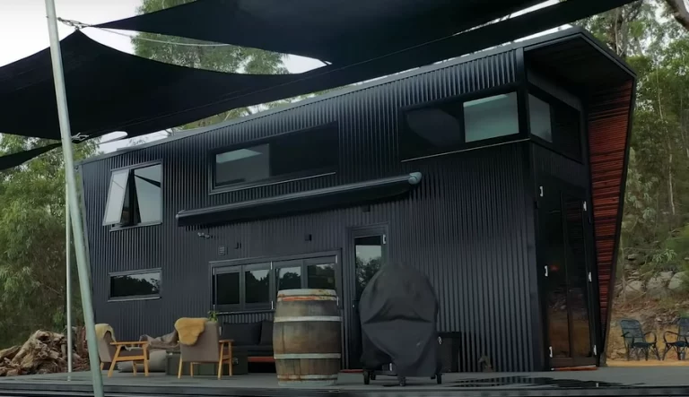 This Ultra Modern Tiny House Will Blow Your Mind