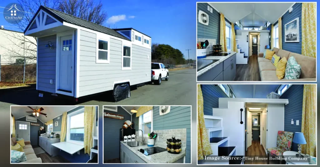 Virginia tiny house builders review